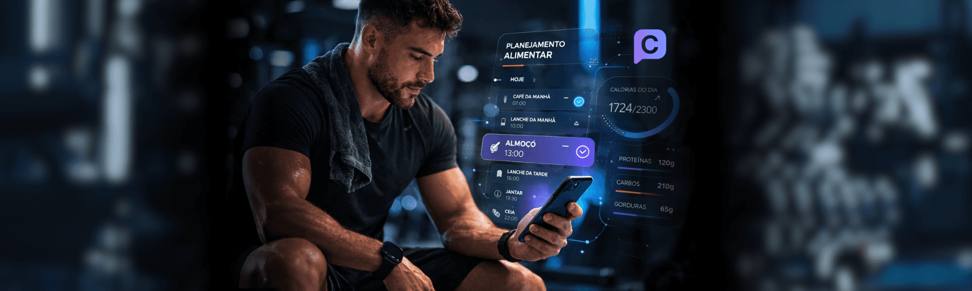 Visao geral da plataforma